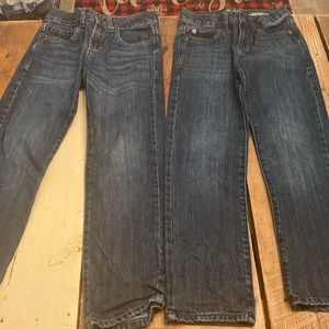 4 Pairs of Jeans